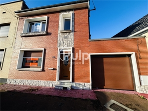 maison à la vente -   62141  EVIN MALMAISON, surface 100 m2 vente maison - UBI452631353
